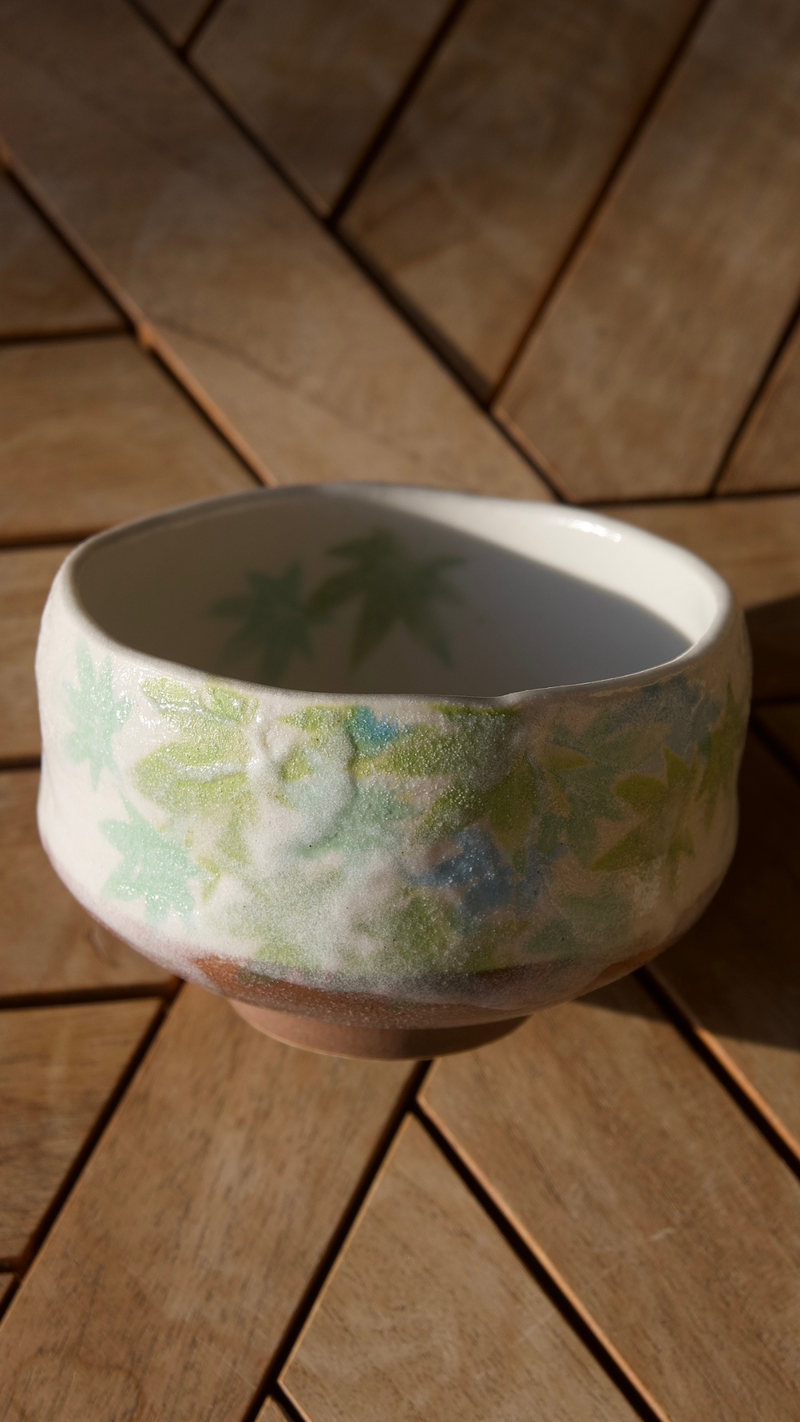 Matcha Bowls (limited pieces)